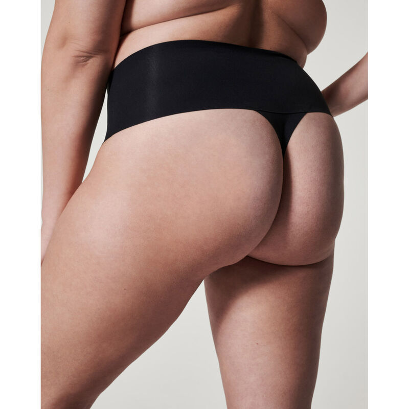 SPANX Supersmooth Undie Tectable Thong image number 4
